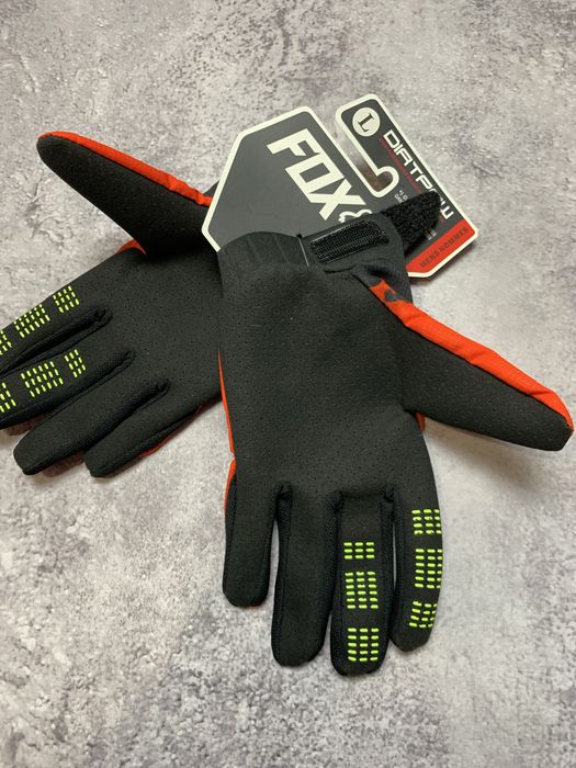 Мото рукавиці FOX Dirtpaw нові, для мотокросу ендуро