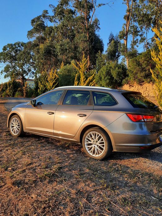 Seat Leon St impecável