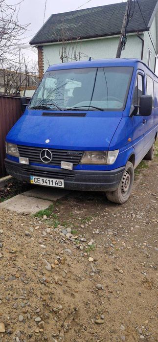 Продам Sprinter 312 груз. 2.9 турбовий