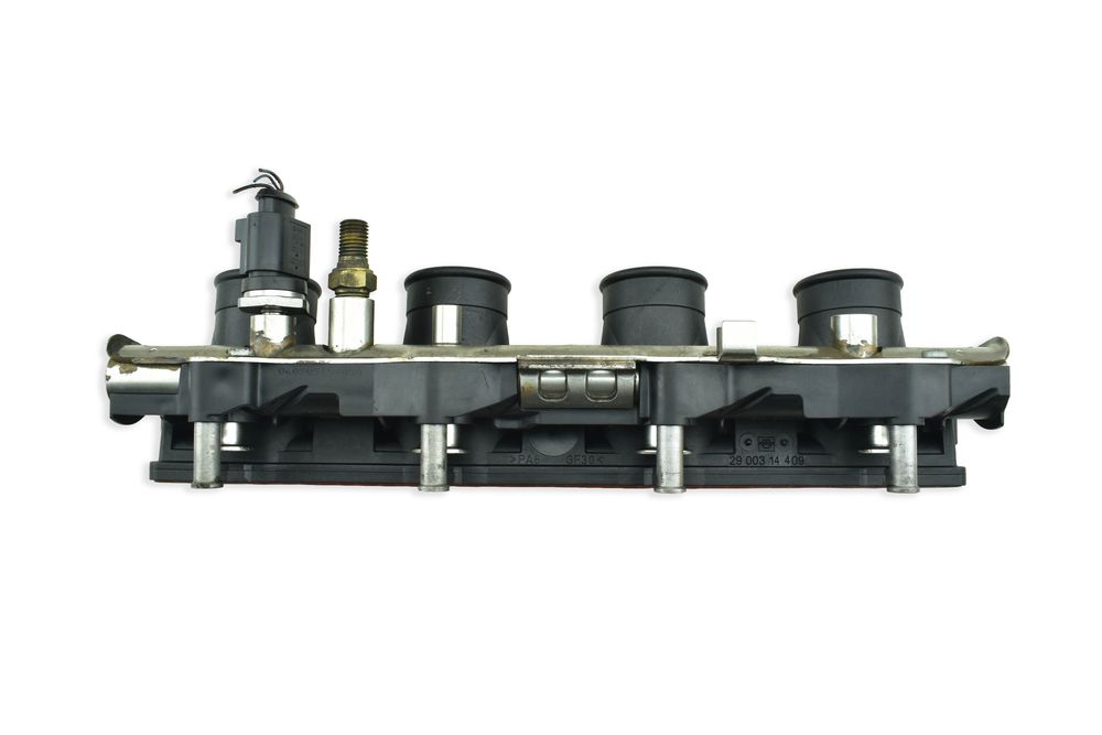 Nastawnik Klap Kolektora VW PASSAT B6 AUDI A3 8P LEON II 2.0 FSI 06D133340
