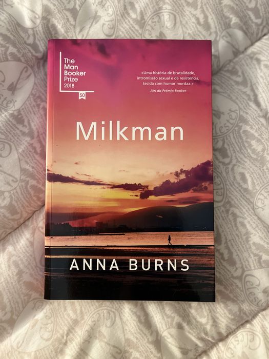 Milkman – Anna Burns