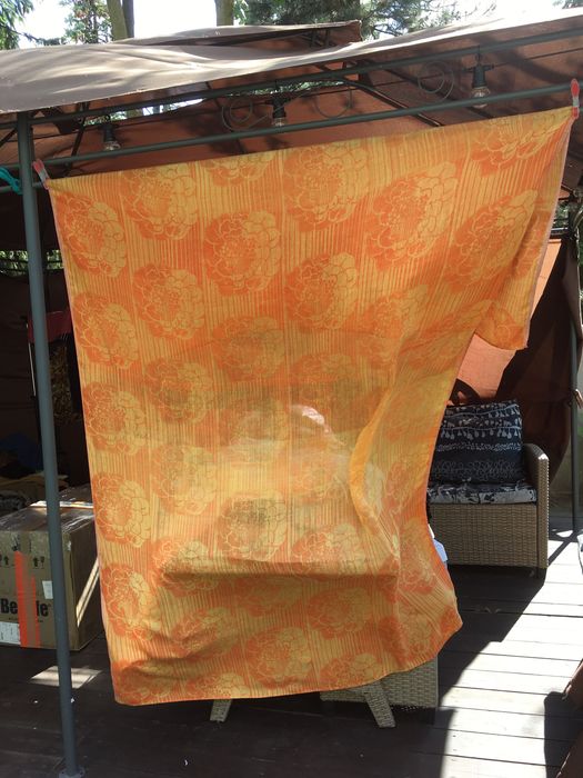 Kupon materiału retro  140cm X 240cm