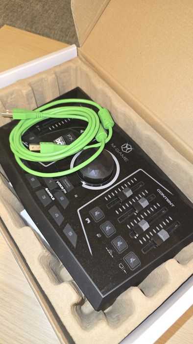 Interfejs audio m game-  rgb dual