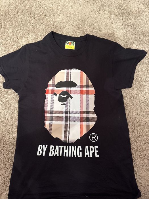 Футболка Bape Barbery