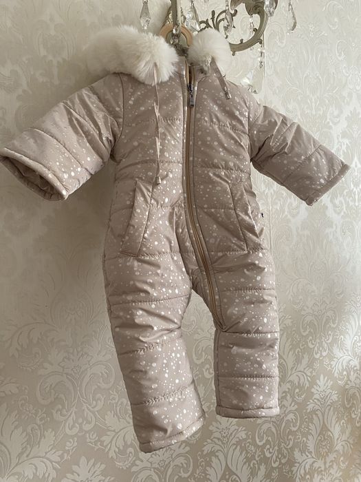 Зимовий комбінезон 74 розмір