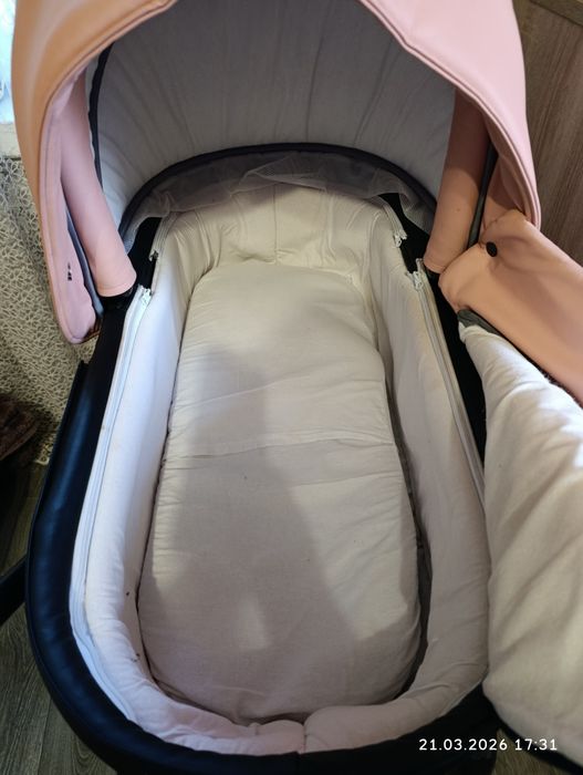 Коляска D&D primary