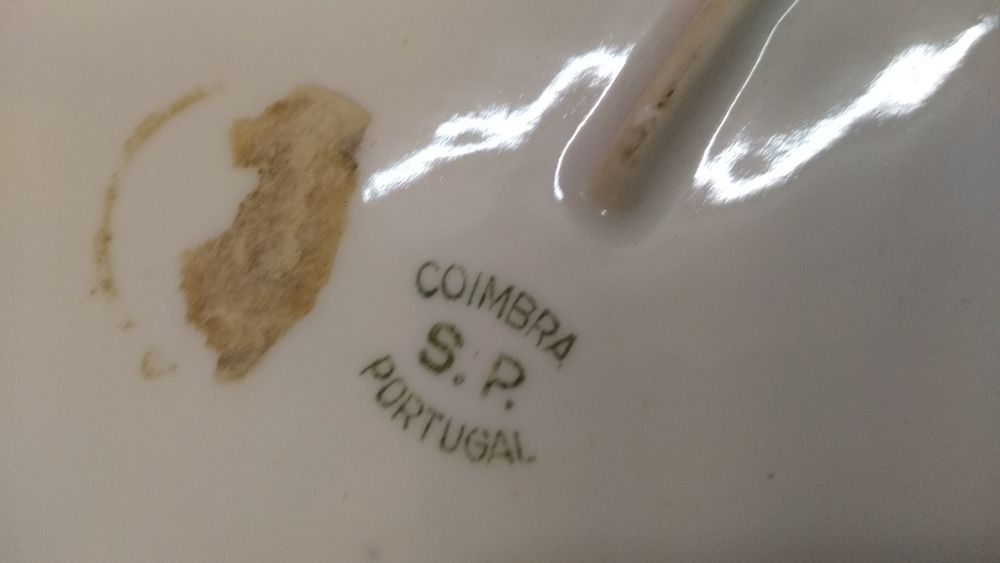 Terrina em loiça antiga (novo)