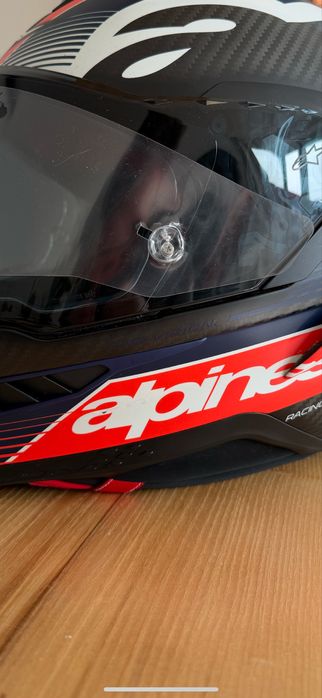 Alpinestars r10 Limited S AGV Shoei Nolan shark