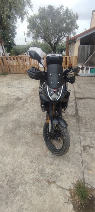 Macbor XR1 125CC