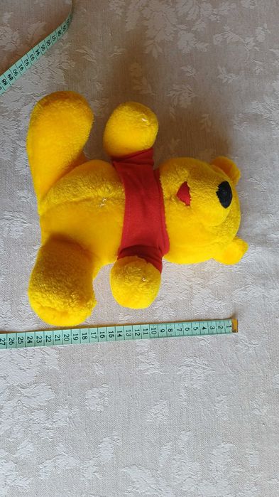 Pluszak. Kubuś Puchatek