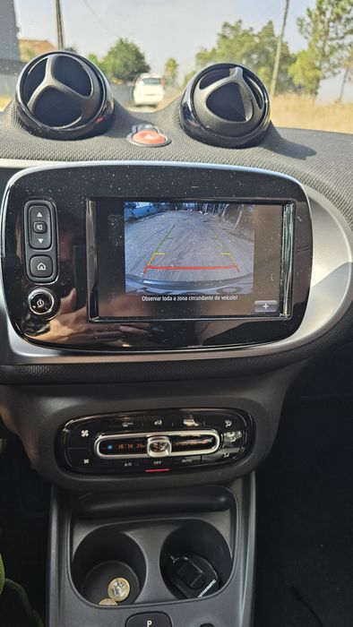 Smart Fortwo EQ Elétrico