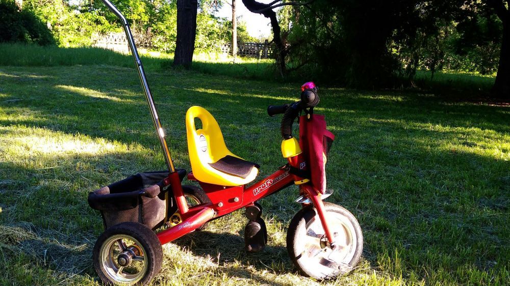 Продам Prof1 Trike