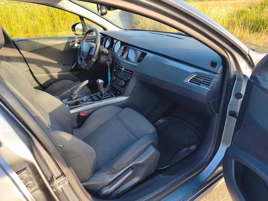 Peugeot 508 SW e-HDi CMP Active