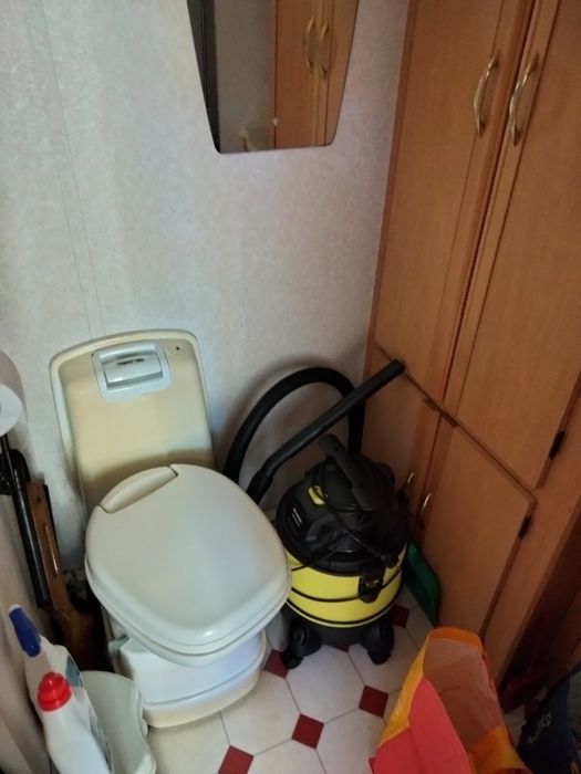 Caravana inglesa Bailey pageant Moselle