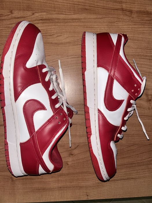 Nike dunk low usc retro ОРИГИНАЛ