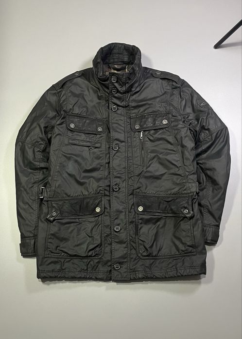 Куртка вощена Camel Active оригінал