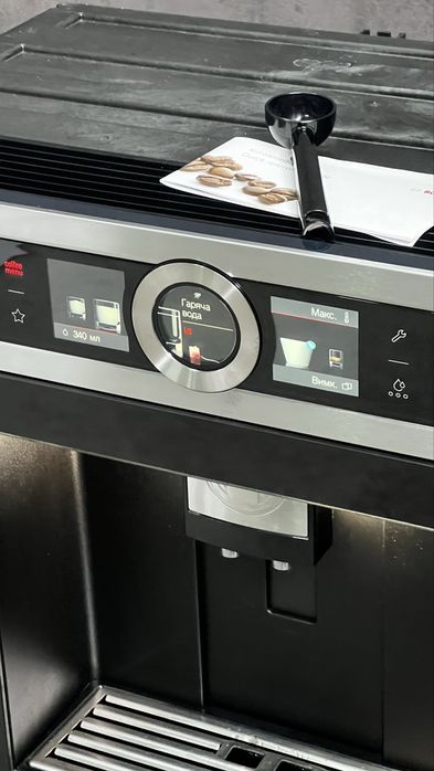 |ELITE| BOSCH SERIES 8 кавомашина CTL636ES6/07 2021 кофемашина