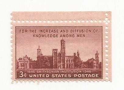 Znaczki pocztowe czyste USA - 1946 rok, 1981r., 1987r.