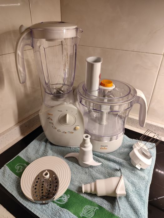 Robot de cozinha Philips