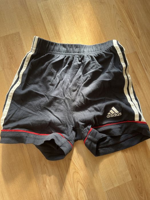 ADIDAS spodenki na 80cm