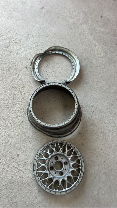 Jantes Bbs rs 15 4x100