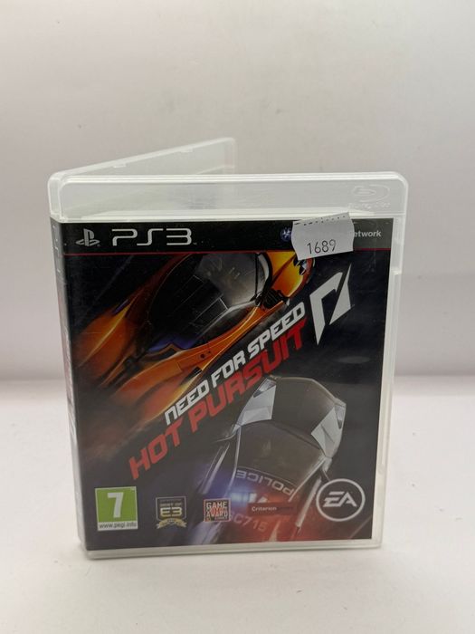 Nfs Hot Pursuit Ps3 nr 1689