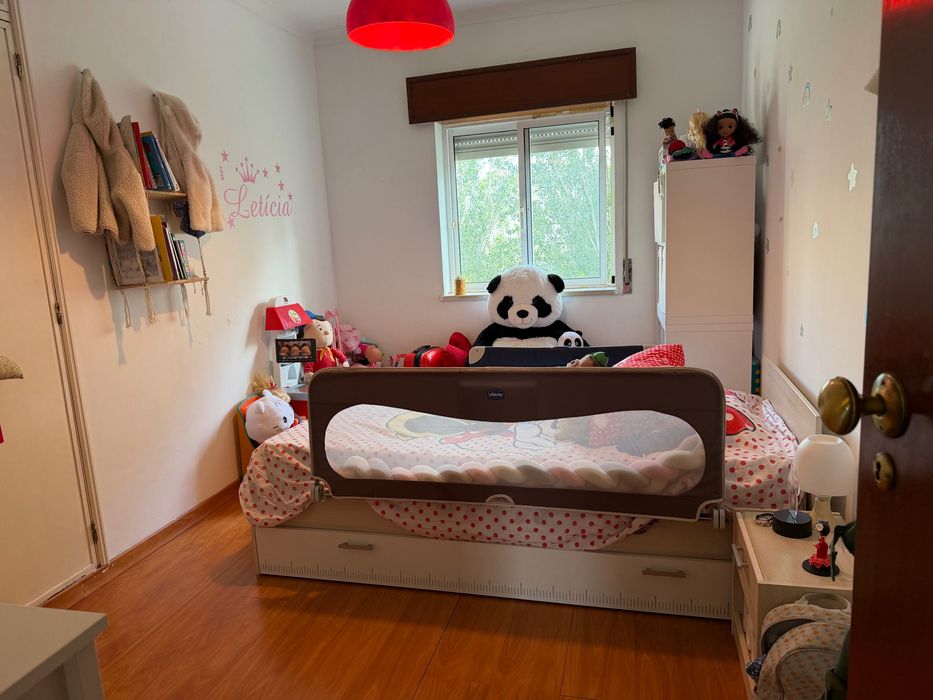 Apartamento T2 com Varanda Carregado