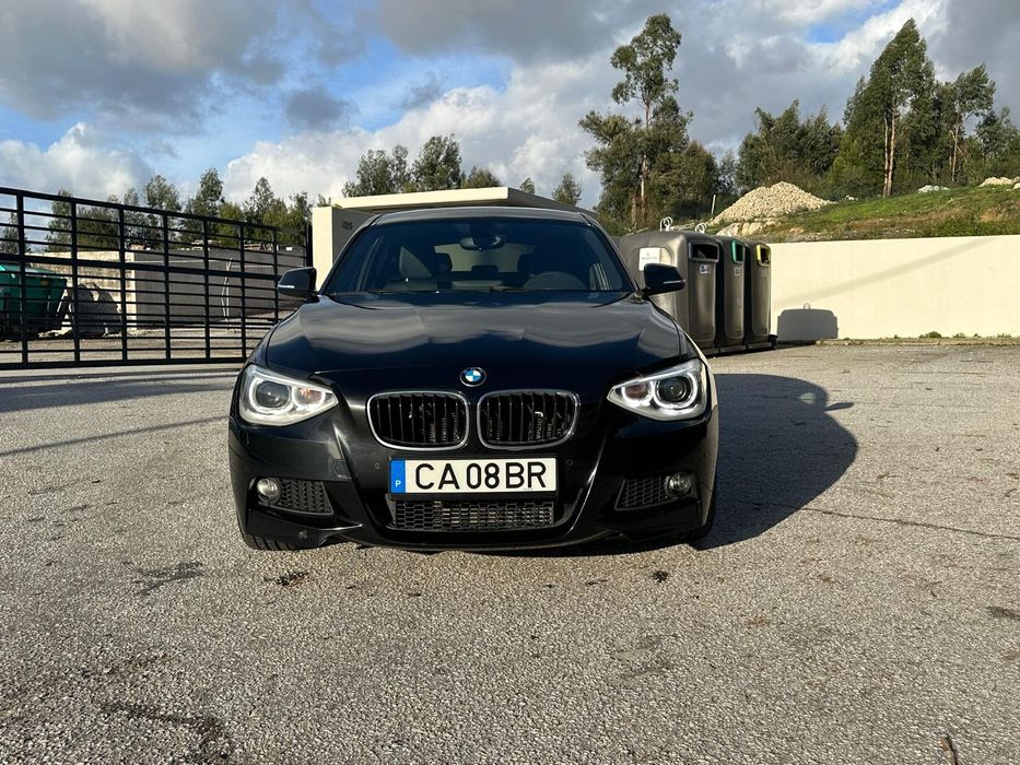 BMW F20 118D Pack M