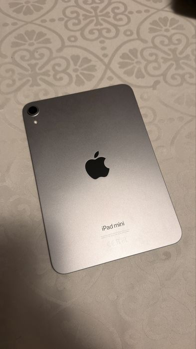 iPad mini (A17 Pro) 128GB Wi-Fi – Como Novo + Fatura FNAC & Garantia