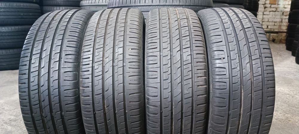 185/55 R15 82H Barum Bravuris 3 HM Шини б/у літо Склад резини Київ