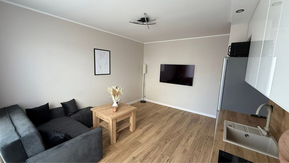 Mieszkanie  33m  2 Pokoje - Gdańsk