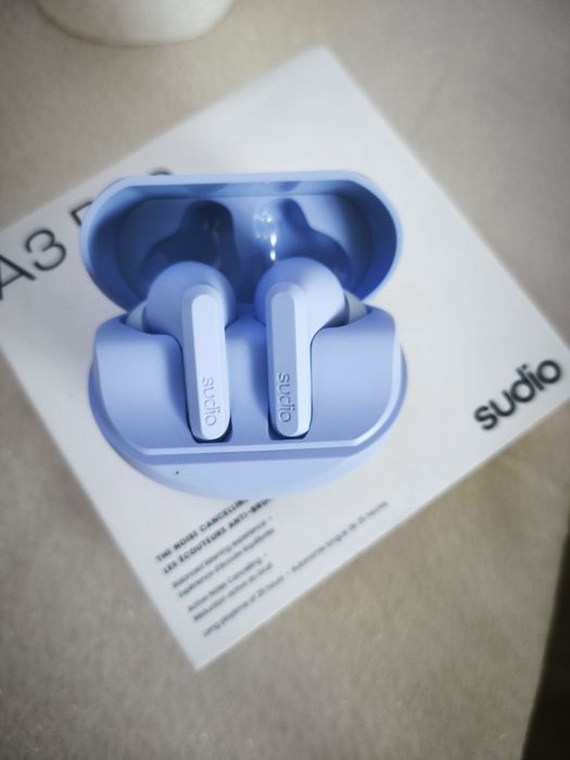 Słuchawki bezprzewodowe Sudio A3 pro