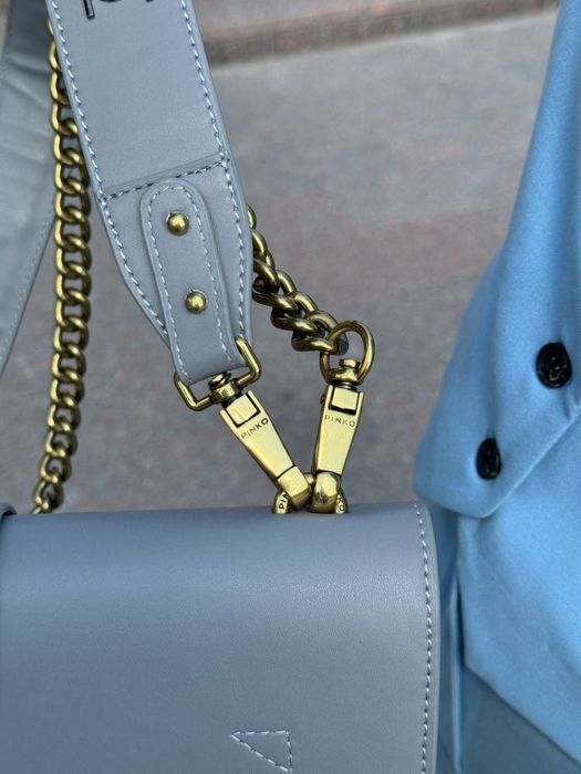 Сумка пінко натуральна