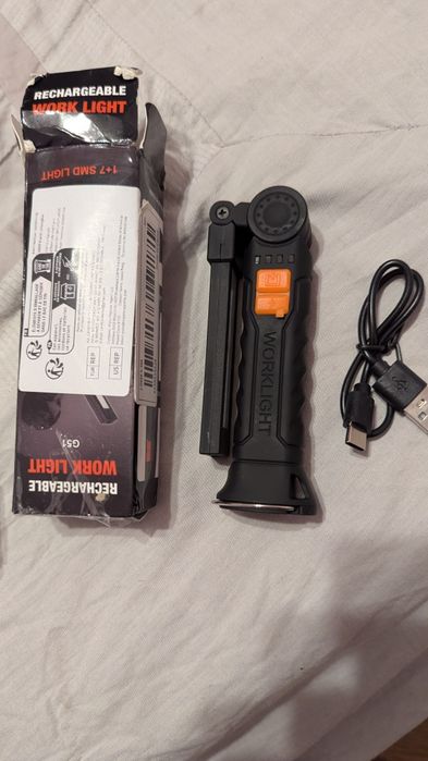 Рабочий фонарь Work light G51 новый