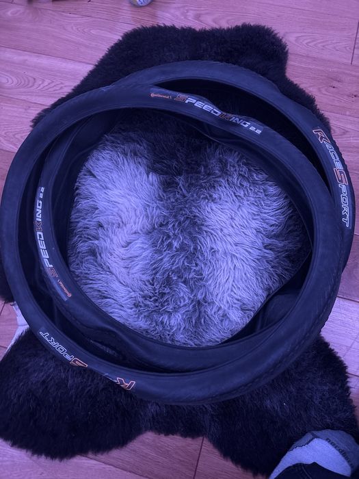 Opony Continental Speed King 26x2.2