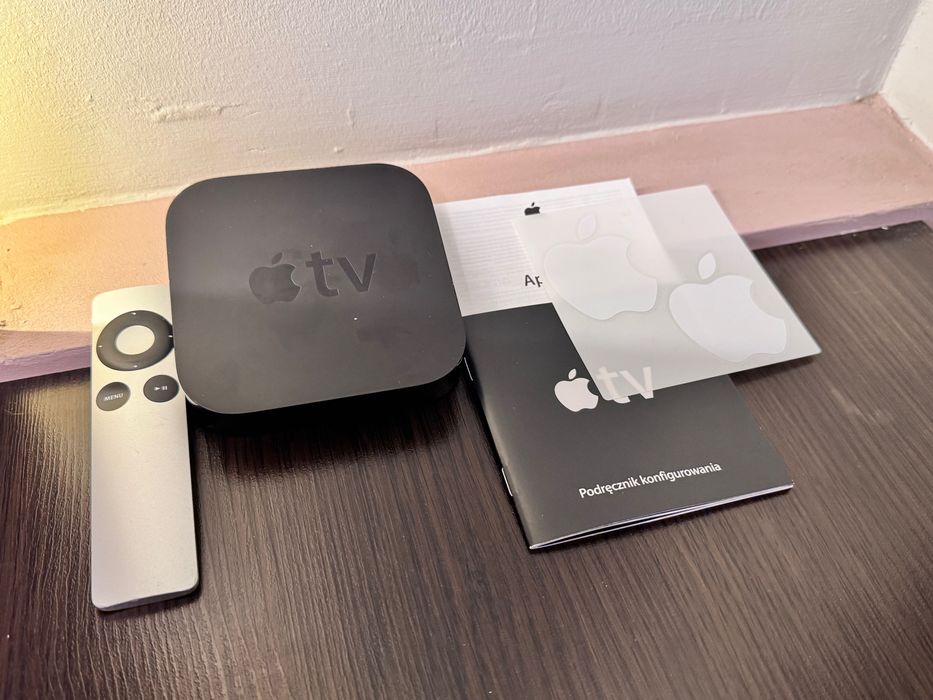 Apple TV gen 3 model A1469