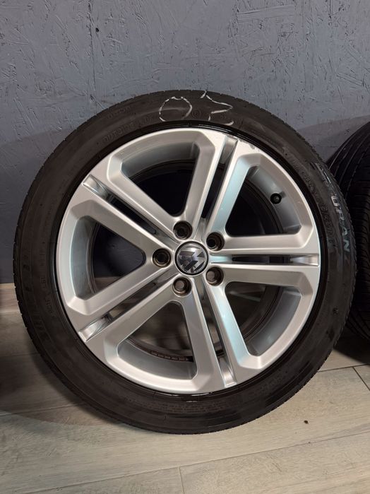 Диски VW Polo R16 5*100 7J ET46