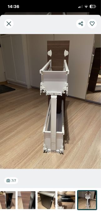 Szafka cargo ikea