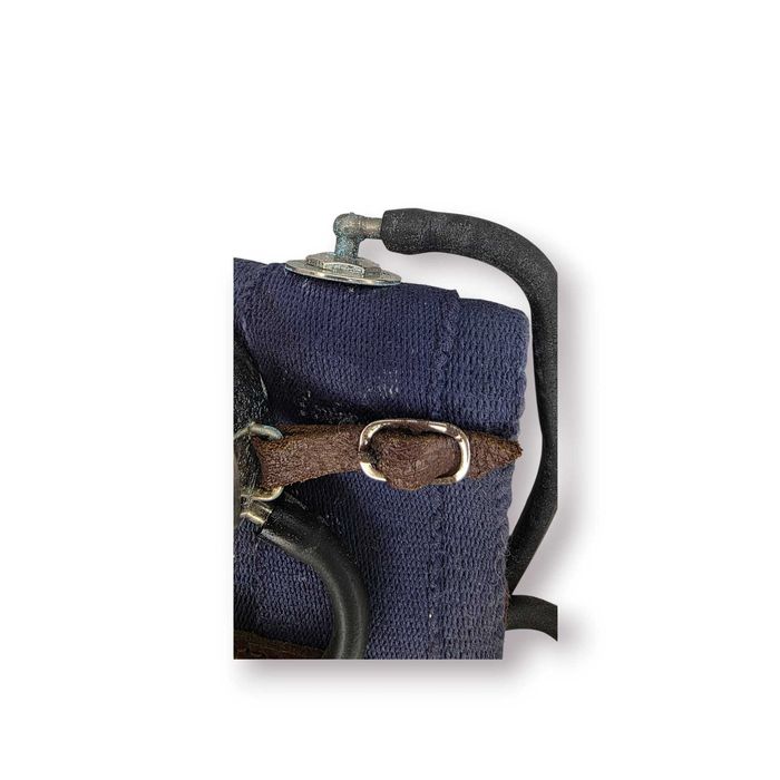 Esfigmomanómetro Vintage A.L.S.A. Bologna “Sirius” Inst. Méd. Italiano