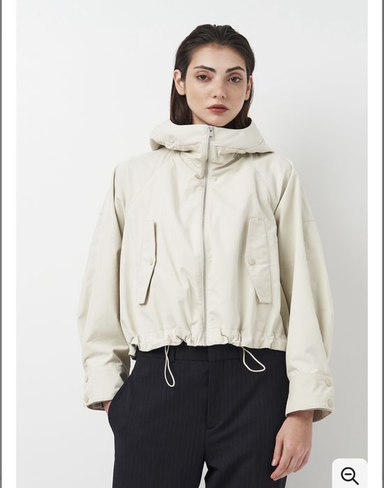 Куртка zara трендова