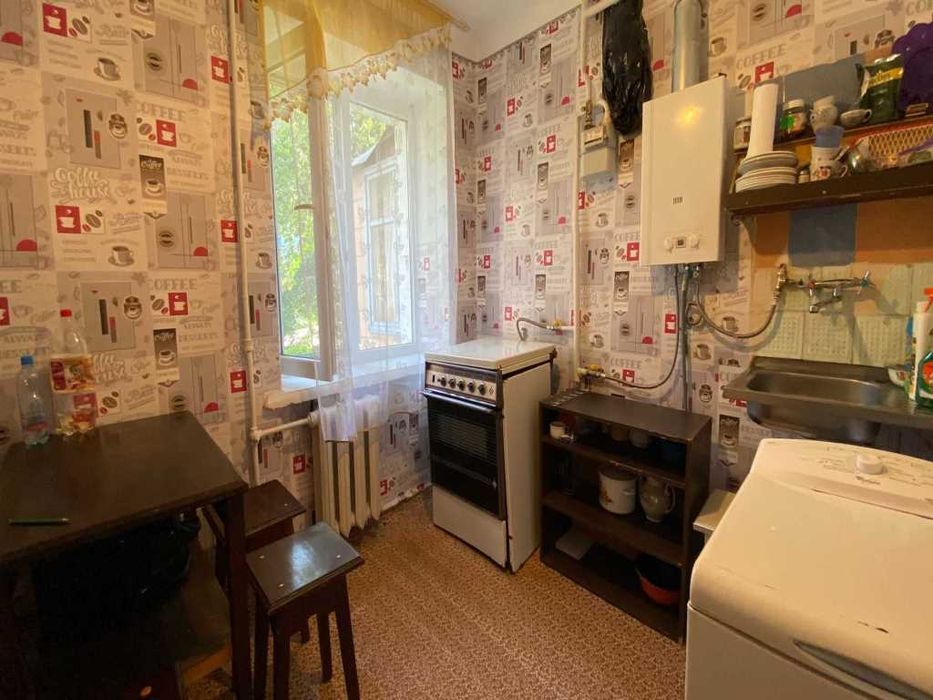 Продаж 2к квартири. Токарний. Цегляний будинок. №16818