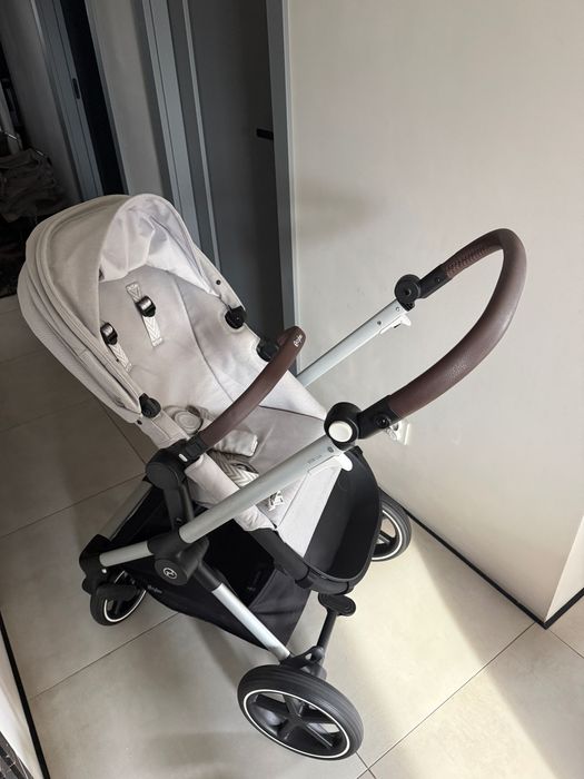 Wózek Cybex Eos Lux 2w1