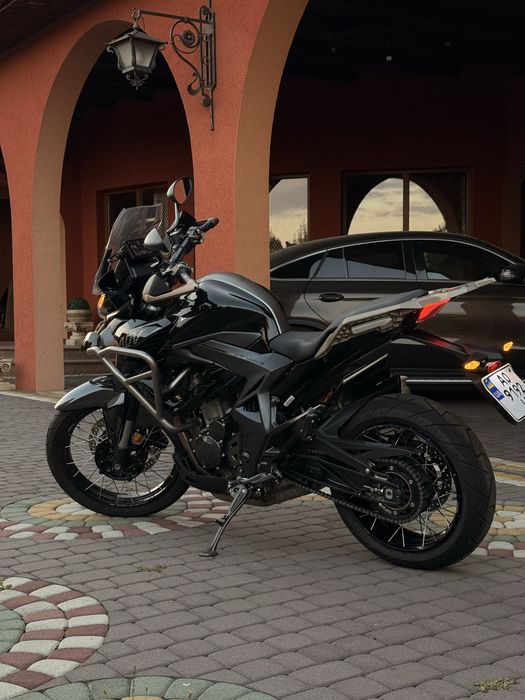 Продам Zontes ZT350-T