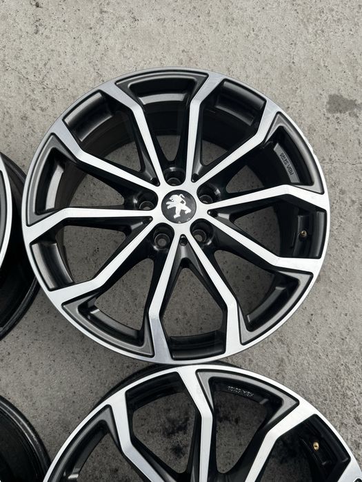 Диски 5*108R18 Peugeot,Citroen