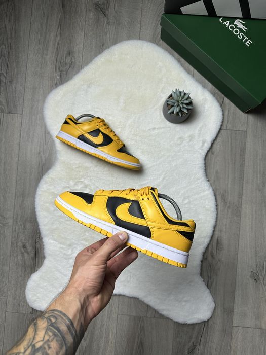 Кросівки Nike Dunk Low original 42р