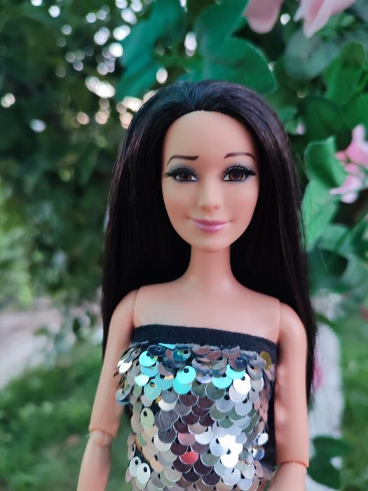 Кукла Барби Ракель Barbie Doll Life in the Dreamhouse Raquelle