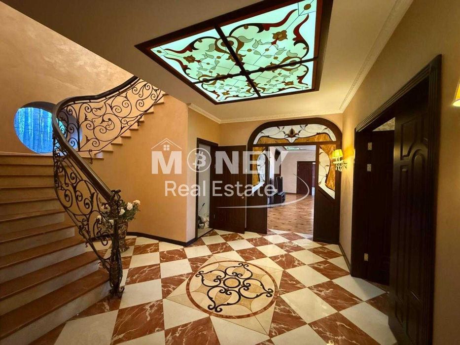 БЕЗ%ОРЕНДА РОЗКІШНОГО БУДИНКУ | 577м² Васильківський район, Актуально!