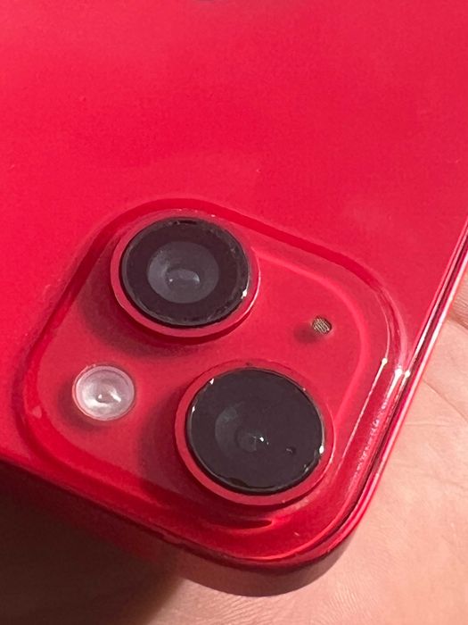 iPhone 14 128GB Vermelho - Bateria 100%