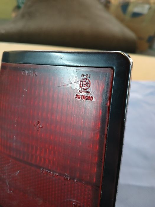 Farolim traseiro opel corsa A