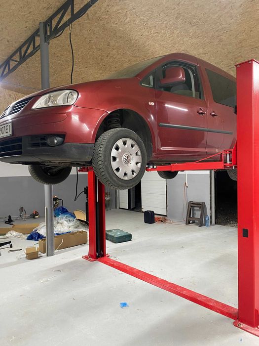 Підйомник двостійковий